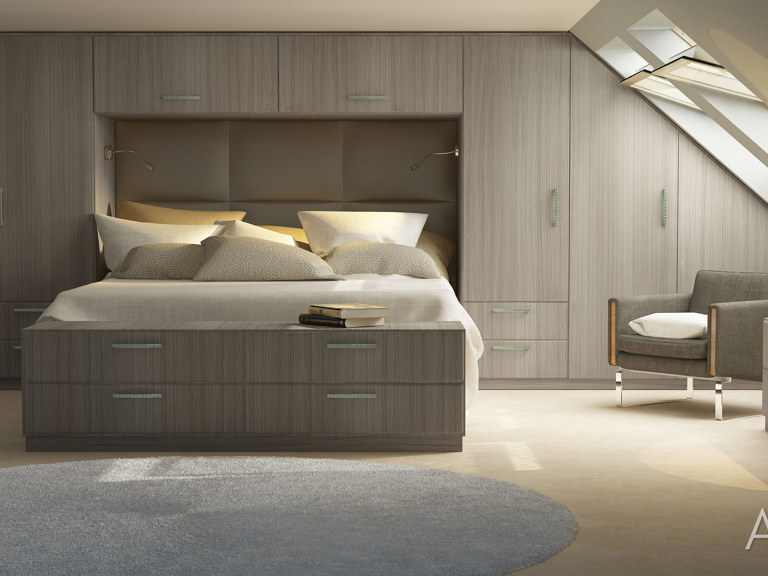 Arendal bedroom