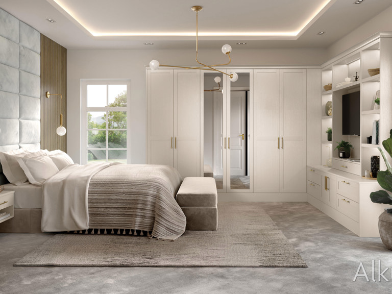 Hamar bedroom