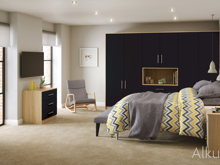 Laguna Lesini bedroom