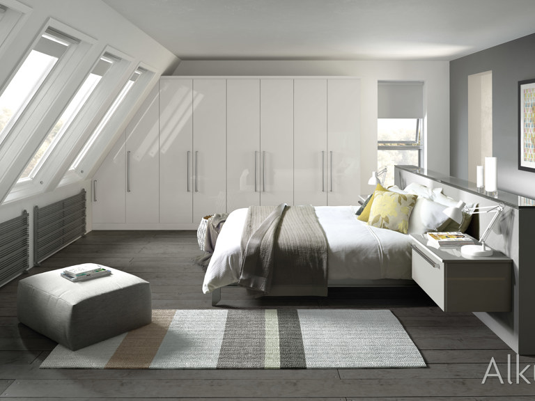 Lucid bedroom