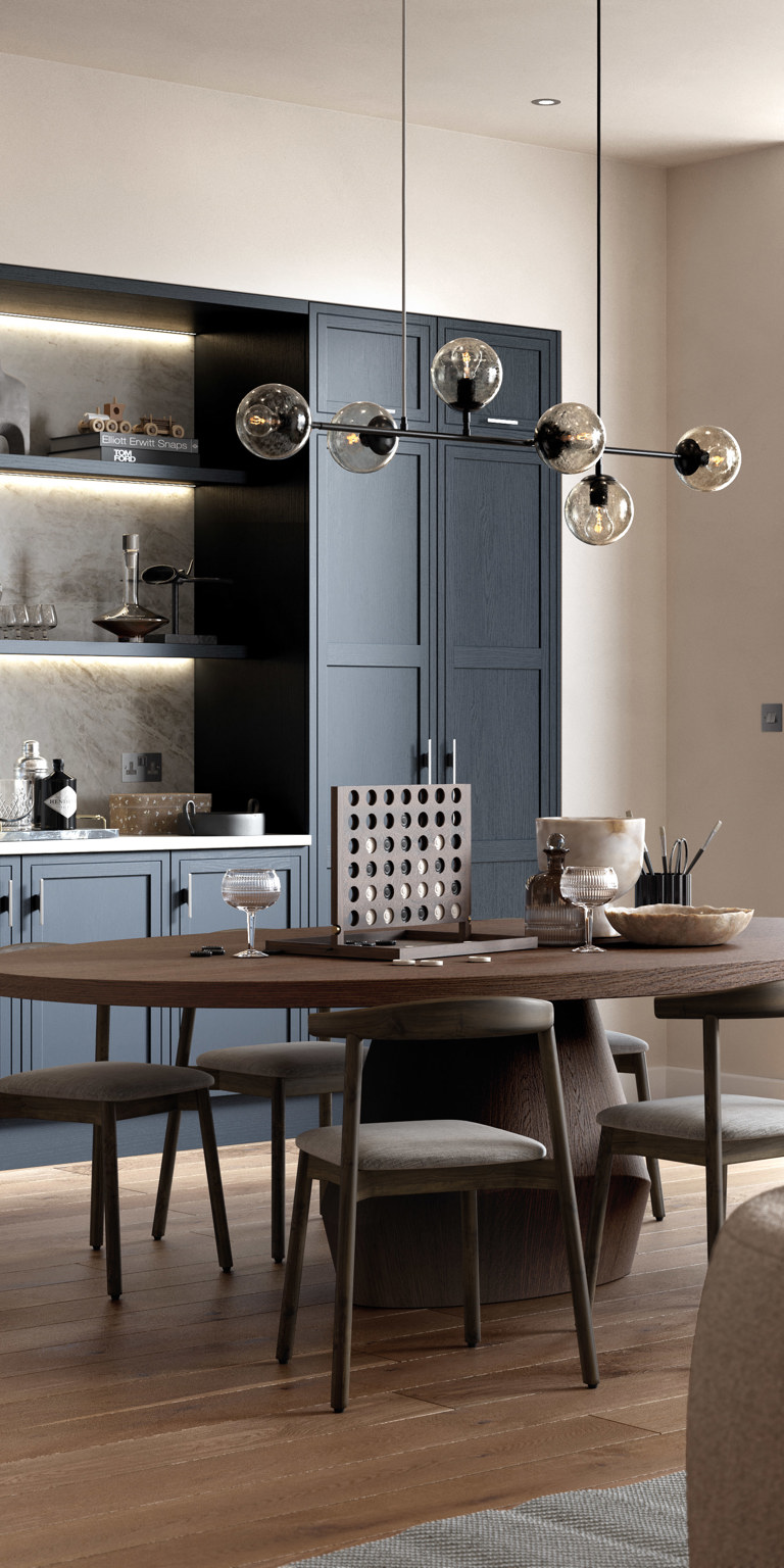 Alta kitchen design