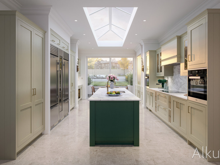 Granna kitchen