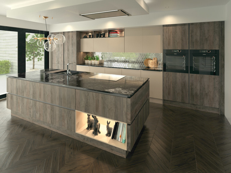 Laguna — Taupe Grey