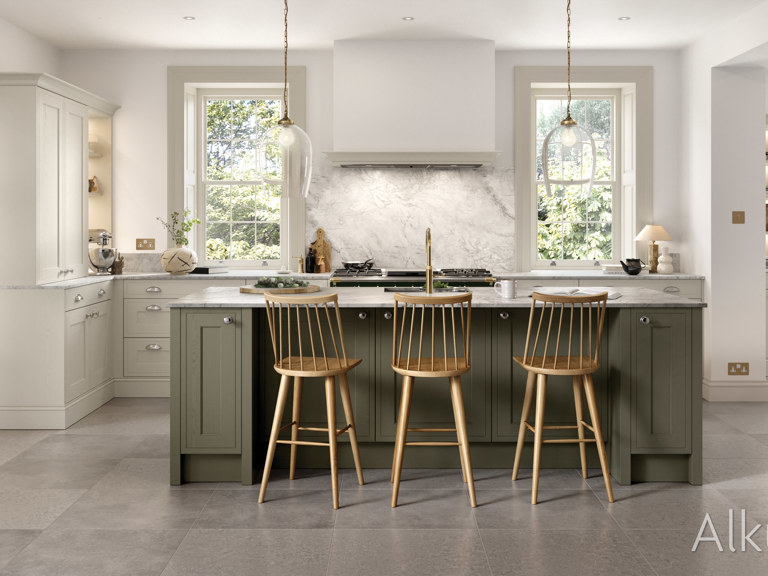Varberg — Taupe Grey